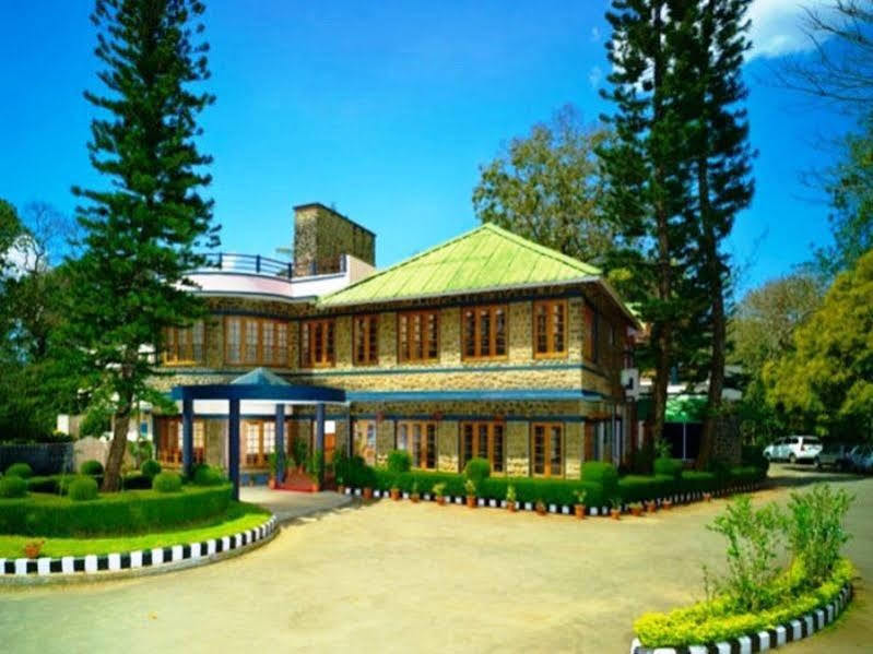 Готель Ktdc Aranya Nivas Thekkady Kumily Екстер'єр фото