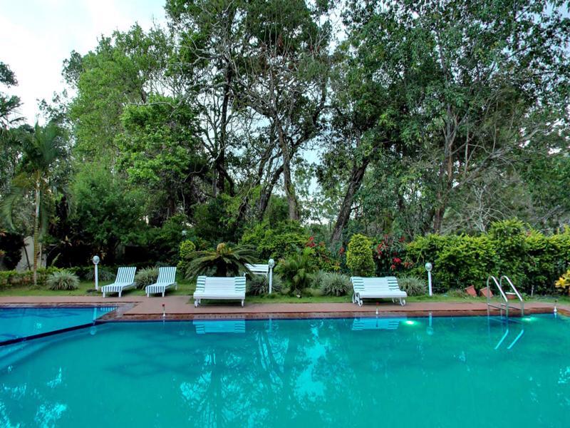 Готель Ktdc Aranya Nivas Thekkady Kumily Екстер'єр фото