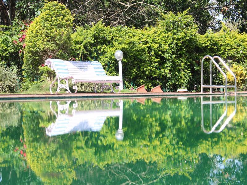 Готель Ktdc Aranya Nivas Thekkady Kumily Екстер'єр фото