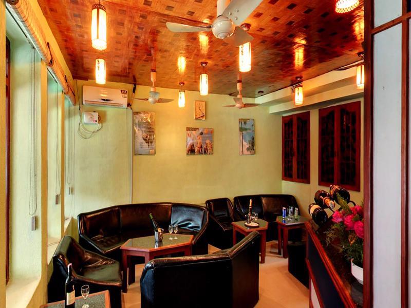 Готель Ktdc Aranya Nivas Thekkady Kumily Екстер'єр фото