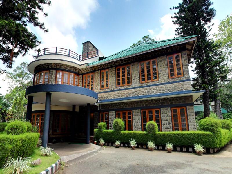 Готель Ktdc Aranya Nivas Thekkady Kumily Екстер'єр фото